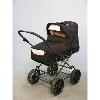 Vicki Sport R�d-Sort-Hvid